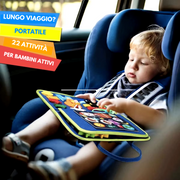 Sensory Tales - Libro in feltro sensoriale Montessori