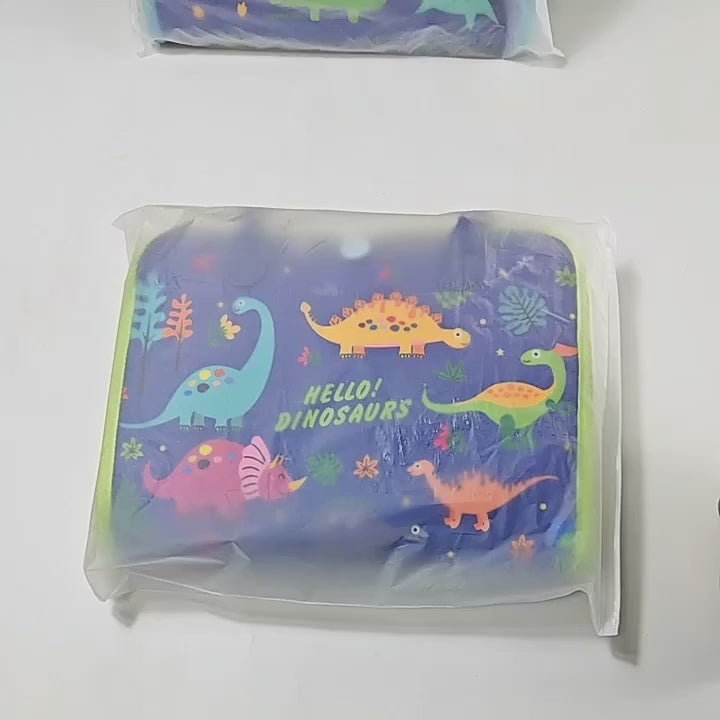 Sensory Tales - Libro in feltro sensoriale Montessori